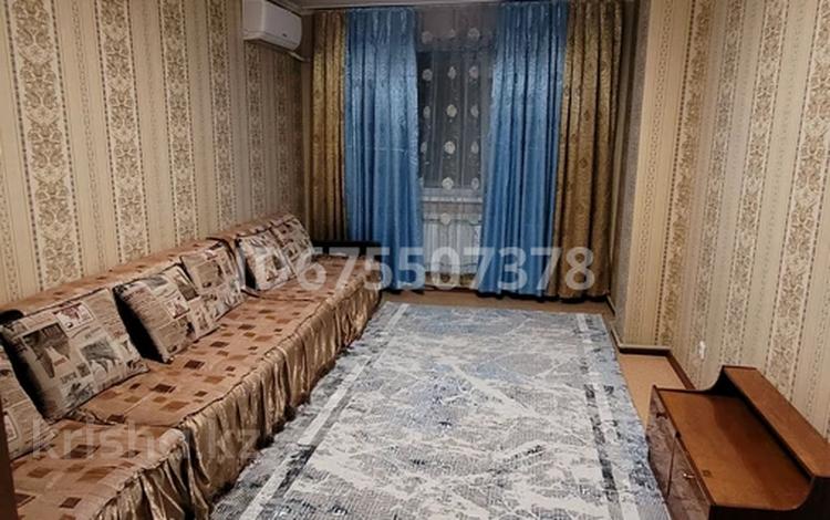 2-комнатная квартира, 60 м², 3/9 этаж помесячно, Тулеметова 69/17 — Отегенова