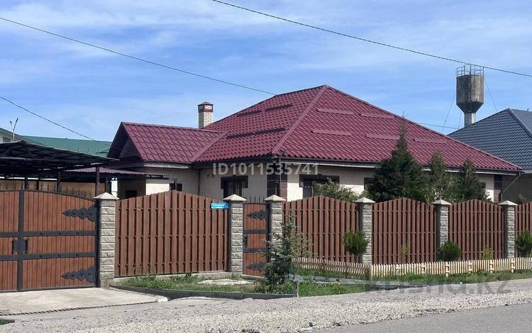 Жеке үй · 4 бөлме · 155 м² · 8 сот., ул. Хамраева 32, бағасы: 80 млн ₸ в Алматинской обл., Талгарский р-н — фото 2