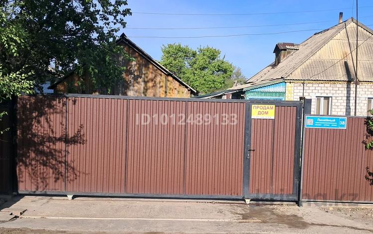 Отдельный дом · 3 комнаты · 70 м² · 10 сот., Линейная 38 — Район промывки,рядом магазин Айзере за линией за 4.2 млн ₸ в Уштобе — фото 2