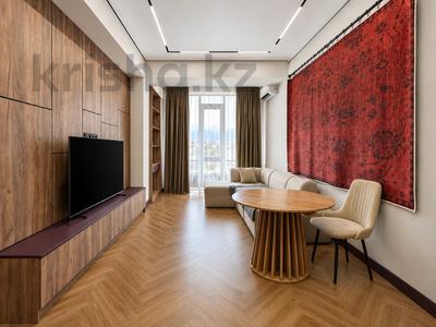 2-бөлмелі пәтер · 62 м² · 10/11 қабат, Жарокова 370 — Аль Фараби, бағасы: 89 млн ₸ в Алматы, Бостандыкский р-н