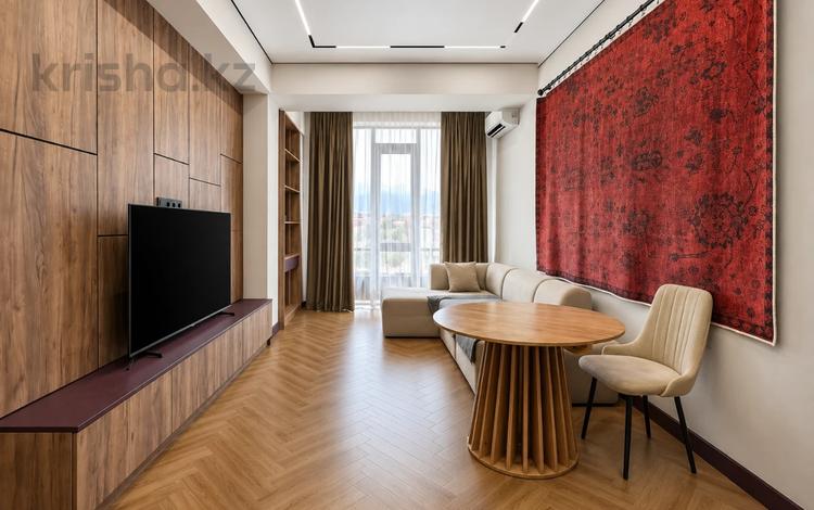 2-бөлмелі пәтер · 62 м² · 10/11 қабат, Жарокова 370 — Аль Фараби, бағасы: 89 млн ₸ в Алматы, Бостандыкский р-н — фото 13