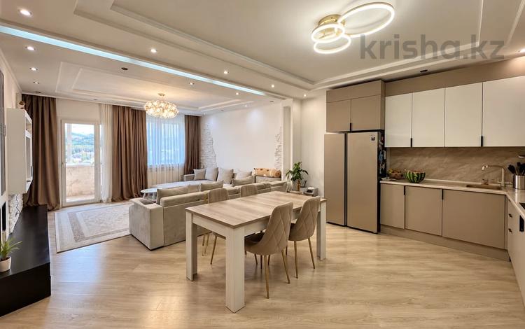 4-бөлмелі пәтер · 151 м² · 9/13 қабат, Аль-Фараби 95, бағасы: 106.9 млн ₸ в Алматы, Бостандыкский р-н — фото 2