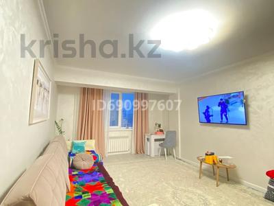 3-комнатная квартира, 90.5 м², 9 этаж, Райымбека 524 за 57.8 млн 〒 в Алматы, Ауэзовский р-н
