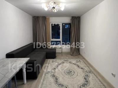 1-бөлмелі пәтер, 48 м², 2/9 қабат ай сайын, мкр Аккент, бағасы: 250 000 〒 в Алматы, Алатауский р-н