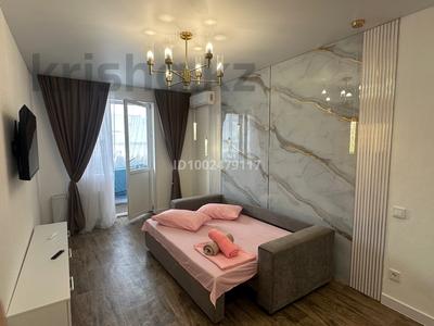 1-комнатная квартира · 35 м² · 16/16 этаж, Тауелсиздик 34/2 за 14 000 〒 в Астане, Алматы р-н