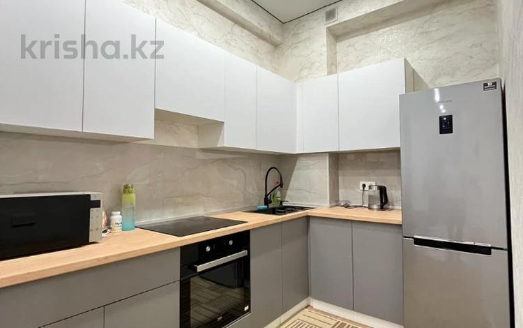 2-комнатная квартира · 48 м² · 2/3 этаж, мкр Курамыс за 43 млн ₸ в Алматы, Наурызбайский р-н — фото 8