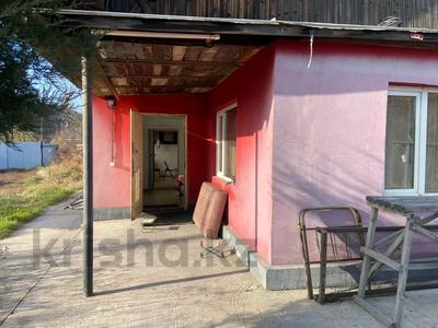 Отдельный дом · 2 комнаты · 62 м² · 6 сот., мкр Алгабас 4Н — Ст Теплоэнергетик за 23 млн 〒 в Алматы, Алатауский р-н