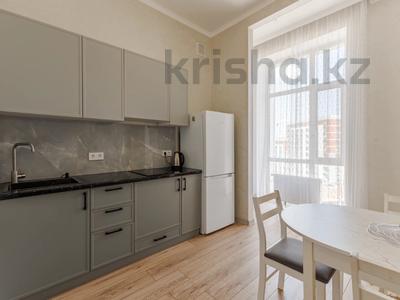 1-комнатная квартира · 36.5 м² · 9 этаж, Керей-Жанибек хандар 44/2 за 29.9 млн ₸ в Астане, Есильский р-н