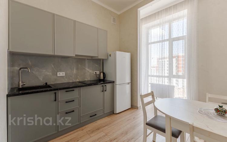 1-комнатная квартира · 36.5 м² · 9 этаж, Керей-Жанибек хандар 44/2 за 29.9 млн ₸ в Астане, Есильский р-н — фото 22