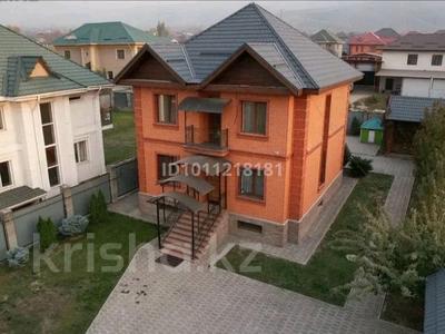 Отдельный дом · 5 комнат · 240 м² · 10 сот., Жазык 13 — Егемен, оркен за 144 млн ₸ в Кыргауылдах