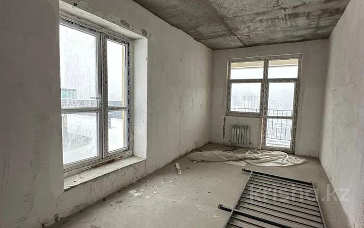 3-комнатная квартира · 124 м² · 14/17 этаж, Утепова за 94 млн ₸ в Алматы, Бостандыкский р-н — фото 2