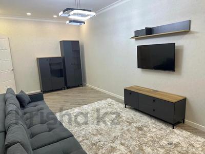 2-комнатная квартира · 66 м² · 12/16 этаж, Каныша Сатпаева — Тлендиева за 70.5 млн ₸ в Алматы, Бостандыкский р-н