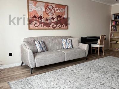 3-комнатная квартира · 90 м² · 11/12 этаж, Бауыржана Момышулы — Монке би за 73.8 млн 〒 в Алматы, Алатауский р-н