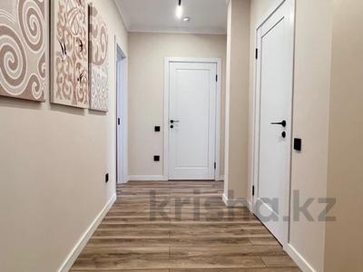 3-комнатная квартира · 90 м² · 11/12 этаж, Бауыржана Момышулы — Мектеп - ШКОЛА BI - Хорошая цена за 72.5 млн ₸ в Алматы, Алатауский р-н