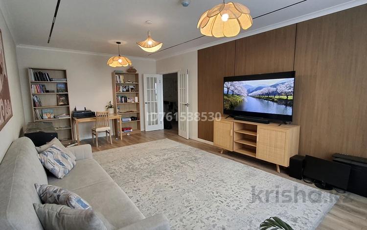 3-комнатная квартира · 90 м² · 11/12 этаж, Бауыржана Момышулы — Мектеп қасында за 76.5 млн 〒 в Алматы, Алатауский р-н — фото 91
