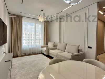 3-комнатная квартира · 57 м² · 8/15 этаж, Анет Баба 4 за 47 млн ₸ в Астане, Есильский р-н