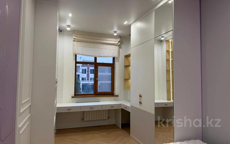 5-бөлмелі пәтер · 155 м² · 4/7 қабат, мкр «Мирас» 31 — Аскарова, бағасы: 250 млн ₸ в Алматы, Бостандыкский р-н — фото 2