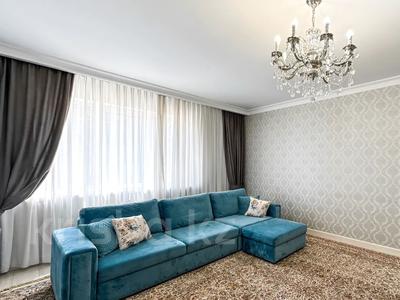 Пәтерлер в Алматы: 3-бөлмелі пәтер · 120 м² · 5/9 қабат, Сагадат Нурмагамбетова — ВОАД, бағасы: 600 000 〒 3-бөлмелі пәтер · 120 м² · 5/9 қабат, Сагадат Нурмагамбетова — ВОАД, бағасы: 600 000 〒 в Алматы, Медеуский р-н