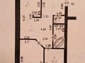 3-бөлмелі пәтер · 70 м² · 2/6 қабат, Газиза Жубанова 48 — Абулхаир -Хан 91, бағасы: 18.8 млн ₸ в Актобе — фото 2