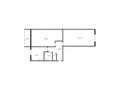 2-комнатная квартира · 52 м² · 2/5 этаж, Баян Батыра 3 за 18.5 млн ₸ в Павлодаре — фото 17