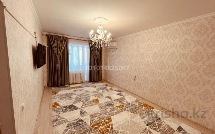 3-бөлмелі пәтер · 76 м² · 1/5 қабат, Мкр.Астана-2 12, бағасы: 24 млн ₸ в  — фото 2