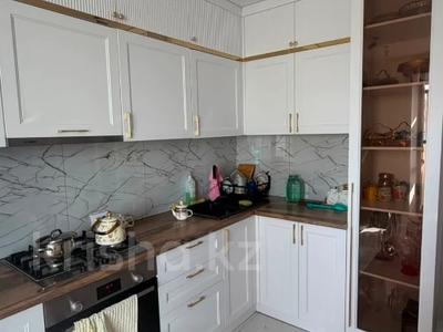 3-комнатная квартира · 86.7 м² · 8/9 этаж, Микрорайон Береке, 70 квартал 48 за 48 млн ₸ в Костанае