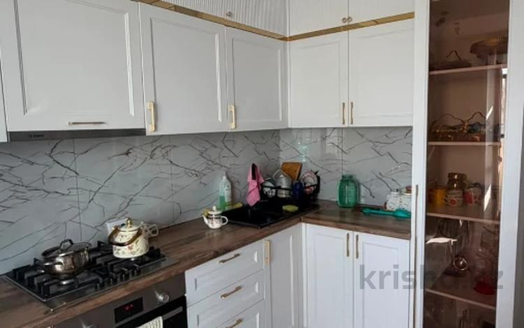 3-комнатная квартира · 86.7 м² · 8/9 этаж, Микрорайон Береке, 70 квартал 48 за 48 млн ₸ в Костанае — фото 25