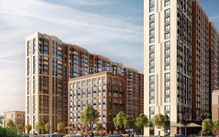 1-комнатная квартира · 43.37 м² · 12/17 этаж, Жумекен Нажимеденов 33 за 20 млн ₸ в Астане, Сарайшык р-н — фото 2
