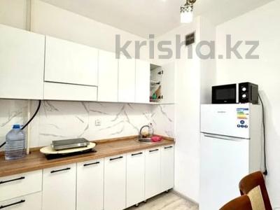 1-комнатная квартира · 36 м² · 6/9 этаж, мкр Думан-2 за 25 млн ₸ в Алматы, Медеуский р-н
