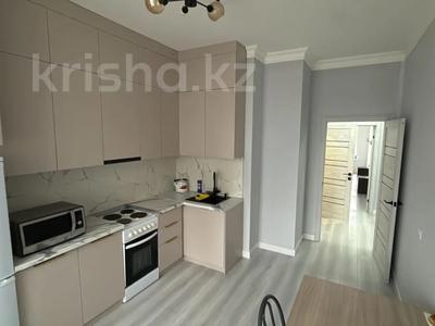 2-комнатная квартира · 63.3 м² · 4/14 этаж, Санжара Асфендиярова — СЫГАНАК за ~ 39 млн ₸ в Астане, Нура р-н