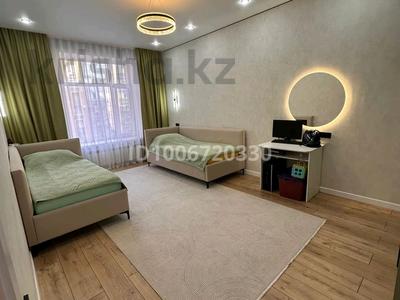 3-комнатная квартира · 78 м² · 5/9 этаж, Туран 46 A — Орынбор за 59.5 млн 〒 в Астане, Есильский р-н