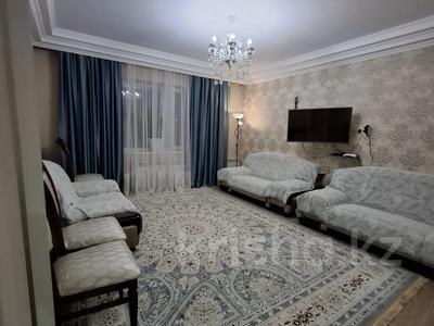 3-бөлмелі пәтер · 98 м² · 1/9 қабат, Қонаев ш/а. 27, бағасы: 36.5 млн ₸ в Уральске, мкр Кунаева