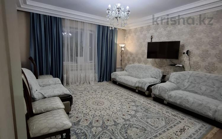 3-комнатная квартира · 98 м² · 1/9 этаж, мкр Кунаева 27 за 36.5 млн ₸ в Уральске — фото 2