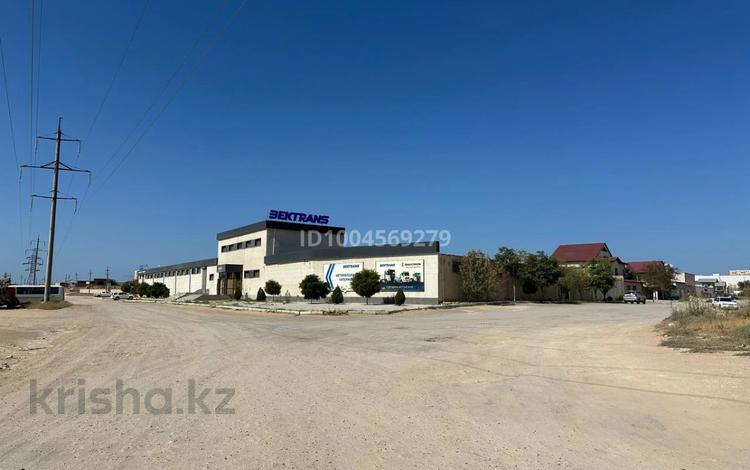Өнеркәсіптік база · 1.02 га, 29а мкр 78, бағасы: ~ 400 млн ₸ в Актау — фото 28