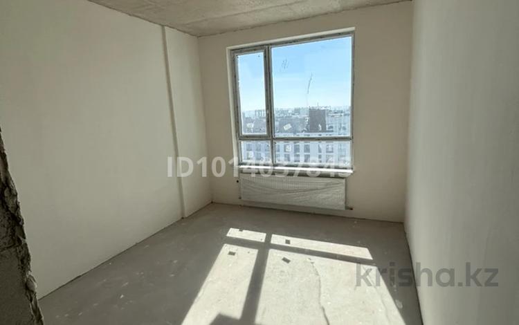 3-комнатная квартира · 72 м² · 11/14 этаж, Сагадат Нурмагамбетов 17 — станция лрт Театр за 49.5 млн ₸ в Астане, Сарайшык р-н — фото 2
