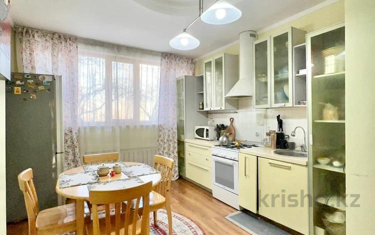 3-комнатная квартира · 75 м² · 1/9 этаж, мкр Орбита-4 16 за 55 млн ₸ в Алматы, Бостандыкский р-н — фото 2