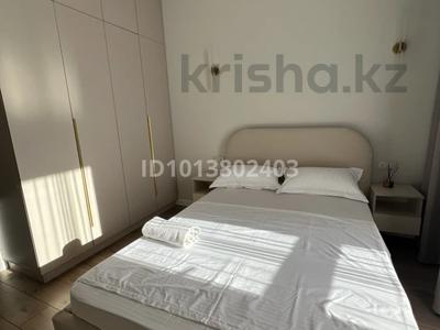 2-бөлмелі пәтер · 50 м² · 16/18 қабат, Сыганак 28 — Туран , Анет баба, бағасы: 3 500 ₸ в Астане, Нура р-н