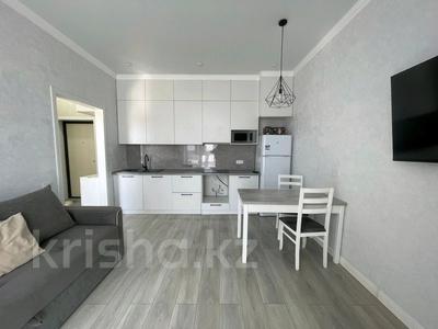 2-бөлмелі пәтер · 40 м² · 9/9 қабат, Туран 46Б, 46Б/1, 46Б/2, бағасы: 29.5 млн ₸ в Астане, Нура р-н