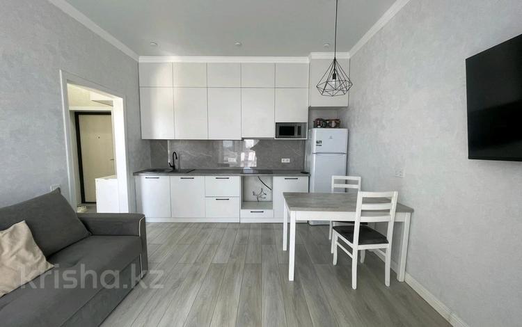 2-бөлмелі пәтер · 40 м² · 9/9 қабат, Туран 46Б, 46Б/1, 46Б/2, бағасы: 29.5 млн ₸ в Астане, Нура р-н — фото 2