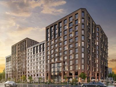 Планировки ЖК в Астане: 5-комнатная квартира · 168.14 м², Е-899 5/1 за ~ 112.8 млн 〒 5-комнатная квартира · 168.14 м², Е-899 5/1 за ~ 112.8 млн 〒 в Астане, Нура р-н