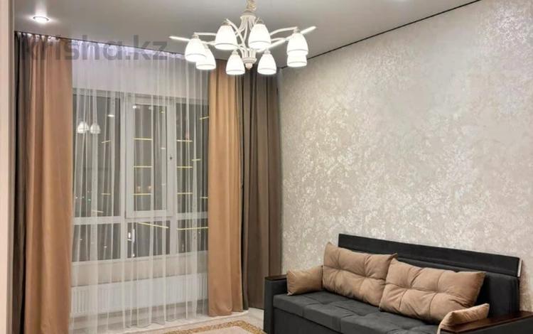 2-комнатная квартира · 45.3 м² · 4/5 этаж, Нажмиденова за ~ 27.6 млн ₸ в Астане, Сарайшык р-н — фото 2