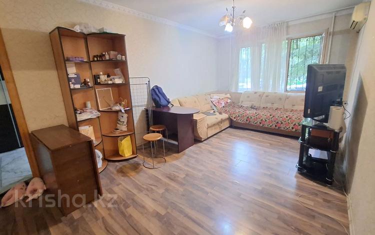 2-комнатная квартира · 46 м² · 1/4 этаж, мкр №1 — Улукбека за 23 млн ₸ в Алматы, Ауэзовский р-н — фото 2