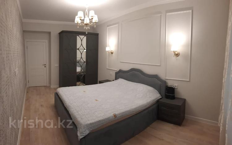 4-комнатная квартира, 98 м², 3/16 этаж, Розыбакиева за 92.7 млн 〒 в Алматы, Бостандыкский р-н — фото 2
