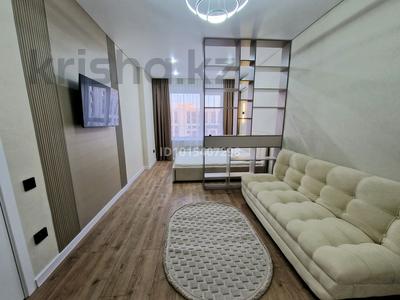 1-комнатная квартира · 41 м² · 8/9 этаж, Микрорайон Береке 79 за 300 000 ₸ в Костанае
