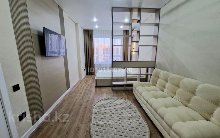 1-комнатная квартира · 41 м² · 8/9 этаж, Микрорайон Береке 79 за 300 000 ₸ в Костанае — фото 2