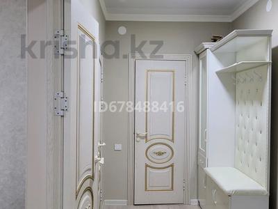 2-комнатная квартира, 62 м², 2/5 этаж посуточно, 40я улица за 10 000 〒 в Туркестане