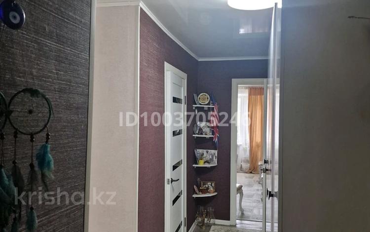 3-бөлмелі пәтер · 52 м² · 4/5 қабат, Абая 49, бағасы: 26.5 млн ₸ в Астане, р-н Байконур — фото 2