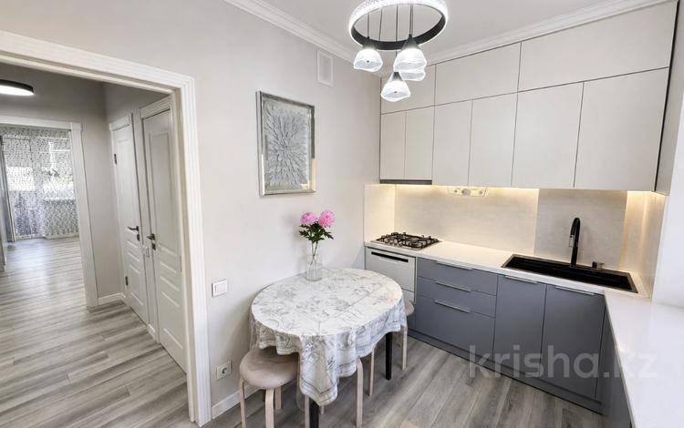 2-комнатная квартира · 52.5 м² · 3/5 этаж, Назарбаева 148 — Назарбаева Шевченко за 71 млн ₸ в Алматы, Медеуский р-н — фото 9