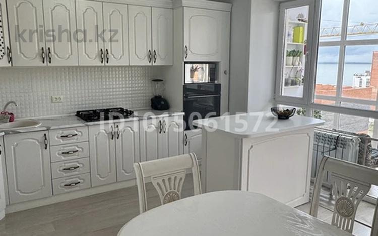2-бөлмелі пәтер · 74.4 м² · 9/9 қабат, Ауэзова 137, бағасы: 37 млн ₸ в Кокшетау — фото 2