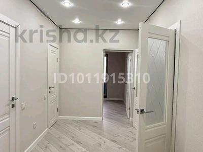 1-комнатная квартира · 48 м² · 9/9 этаж, Нур Актобе 23 — нур - сити. 2 микрорайон. 23 дом. за 12.5 млн ₸